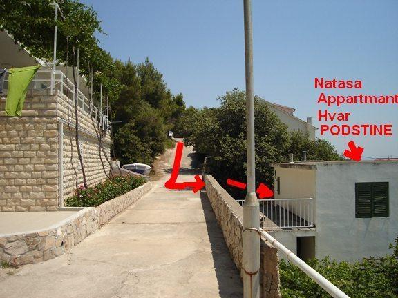 Natasahvar Appartamento